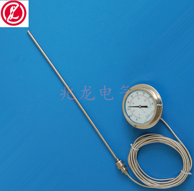 WSS-413壓力式充油雙金屬溫度計(jì)