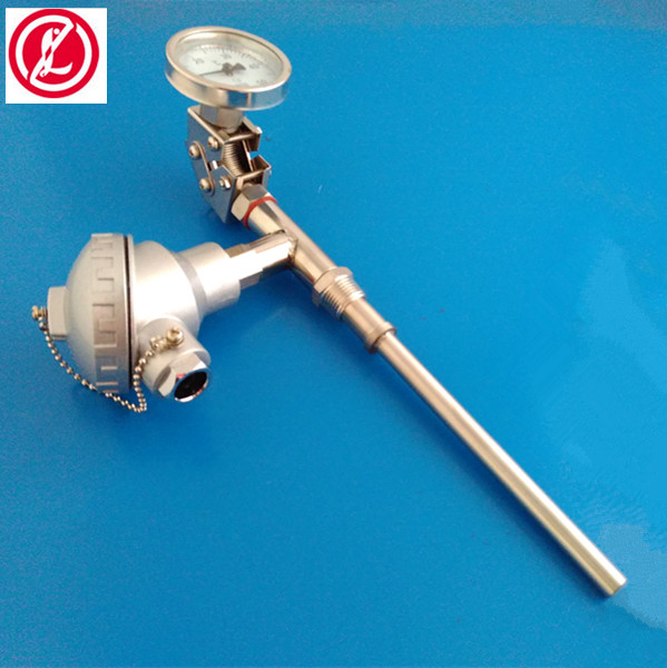 WSSP-381萬向帶遠(yuǎn)傳雙金屬溫度計(jì)